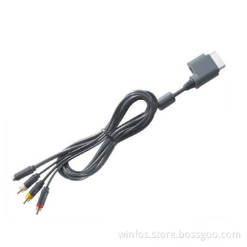 for xBox 360 "S" AV Cable